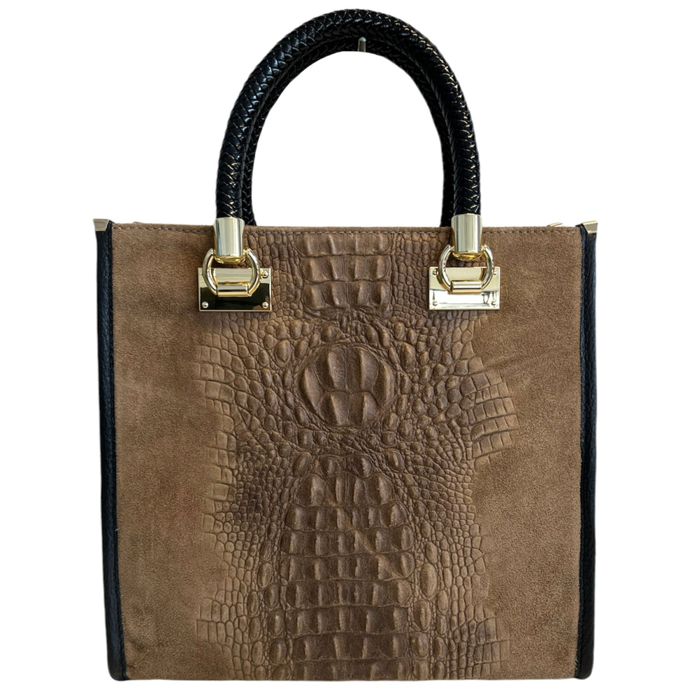 Modarno Crocodile Shopper