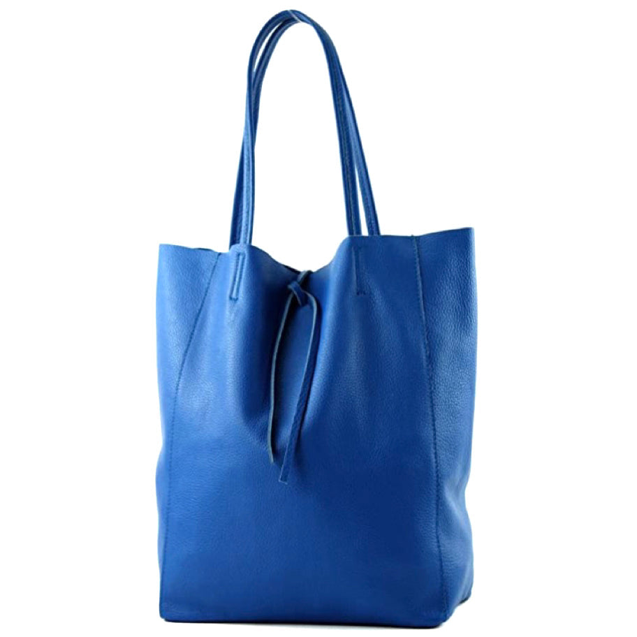 Modarno Leather Shopper