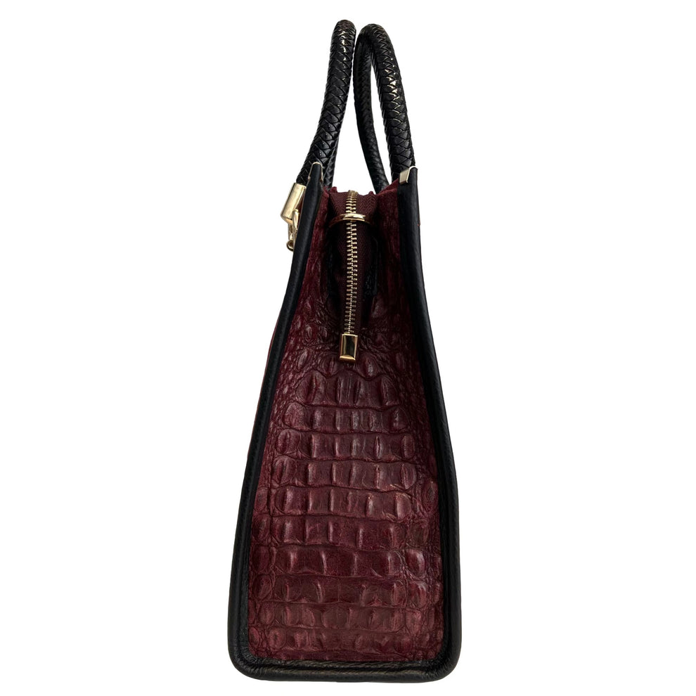 Modarno Crocodile Shopper