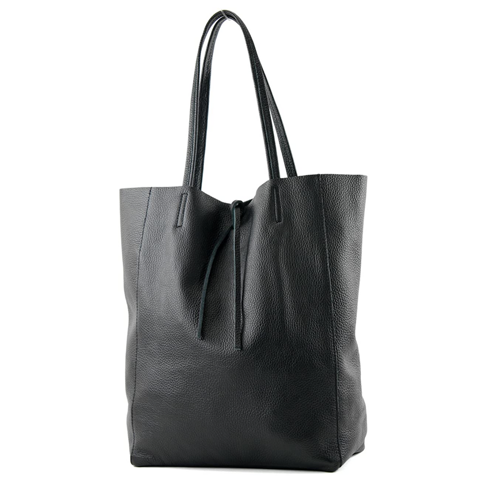 Modarno Leather Shopper