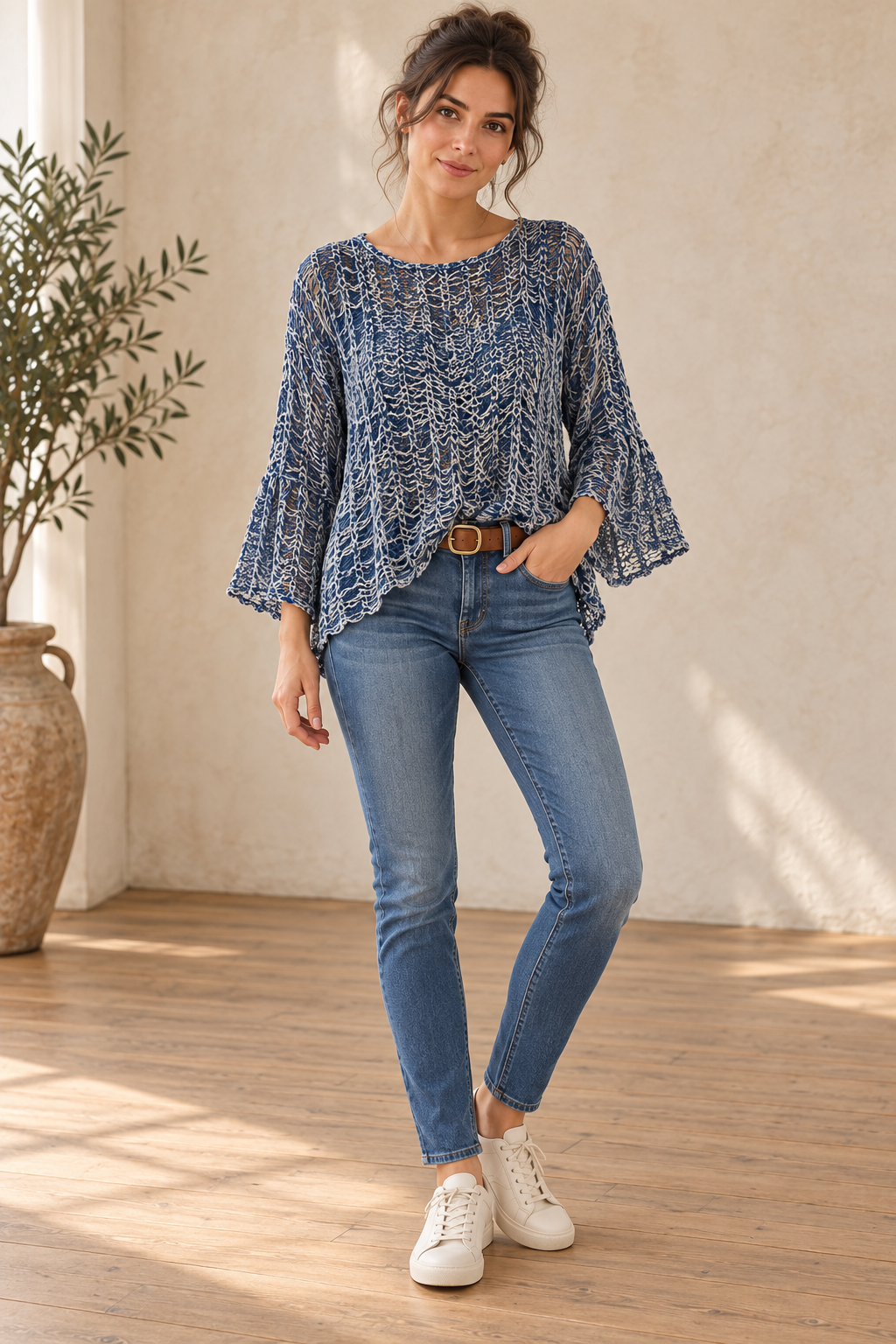 Purolinoitaliano Tinkerbell Top