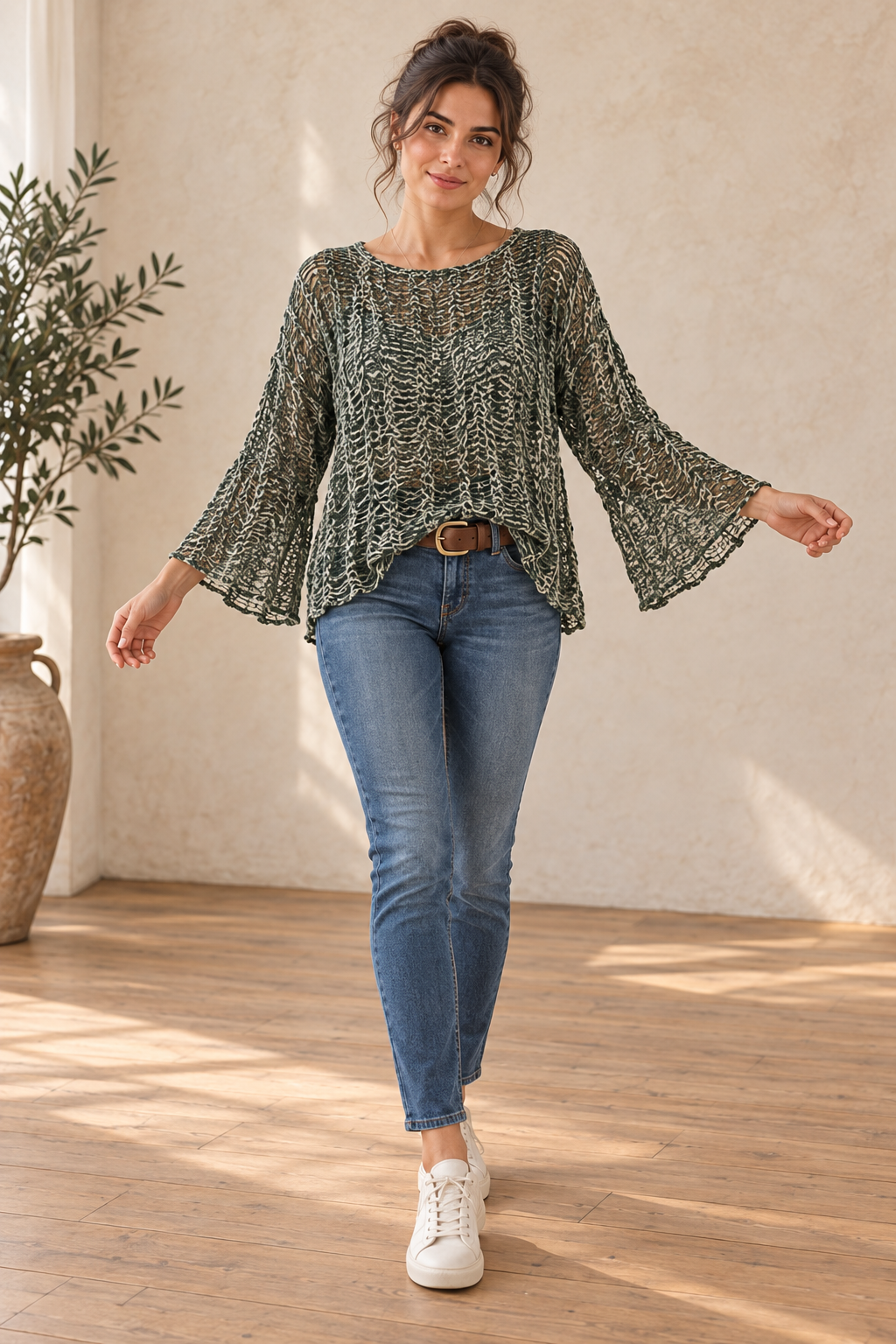 Purolinoitaliano Tinkerbell Top