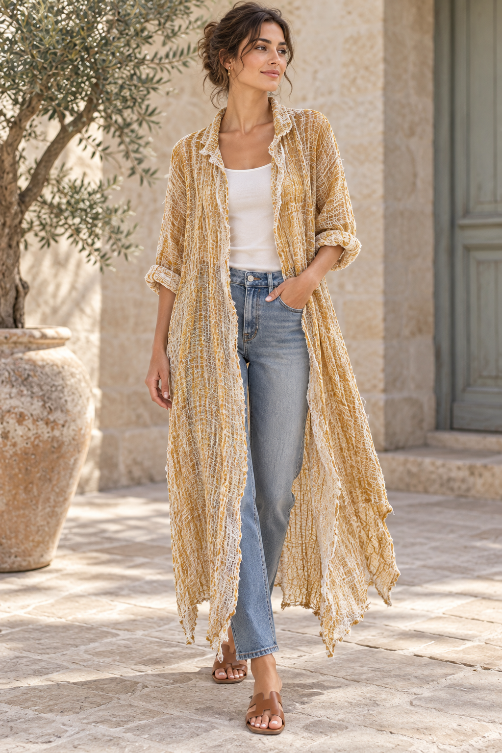 Purolinoitaliano Open Duster