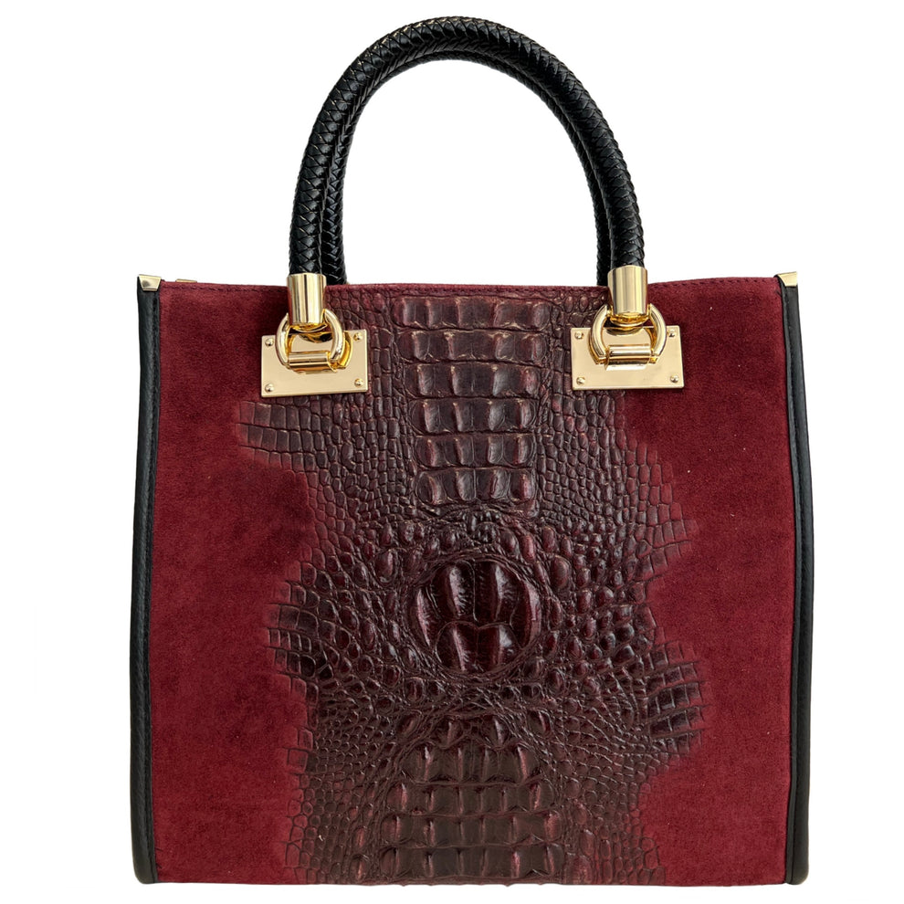 Modarno Crocodile Shopper