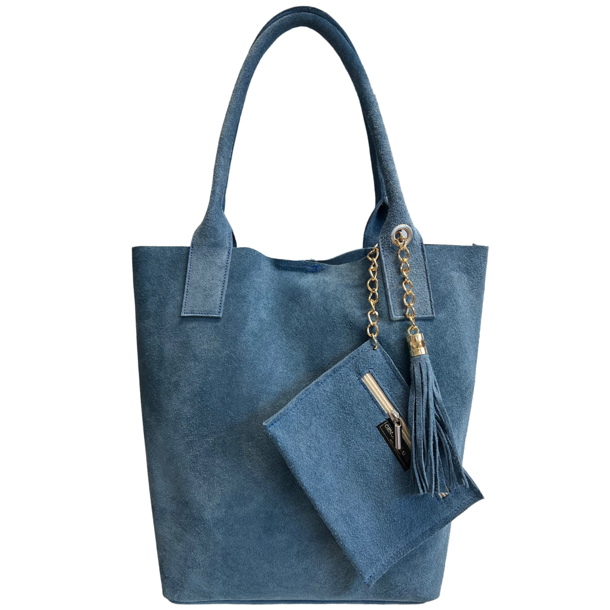 Modarno Suede Shopper