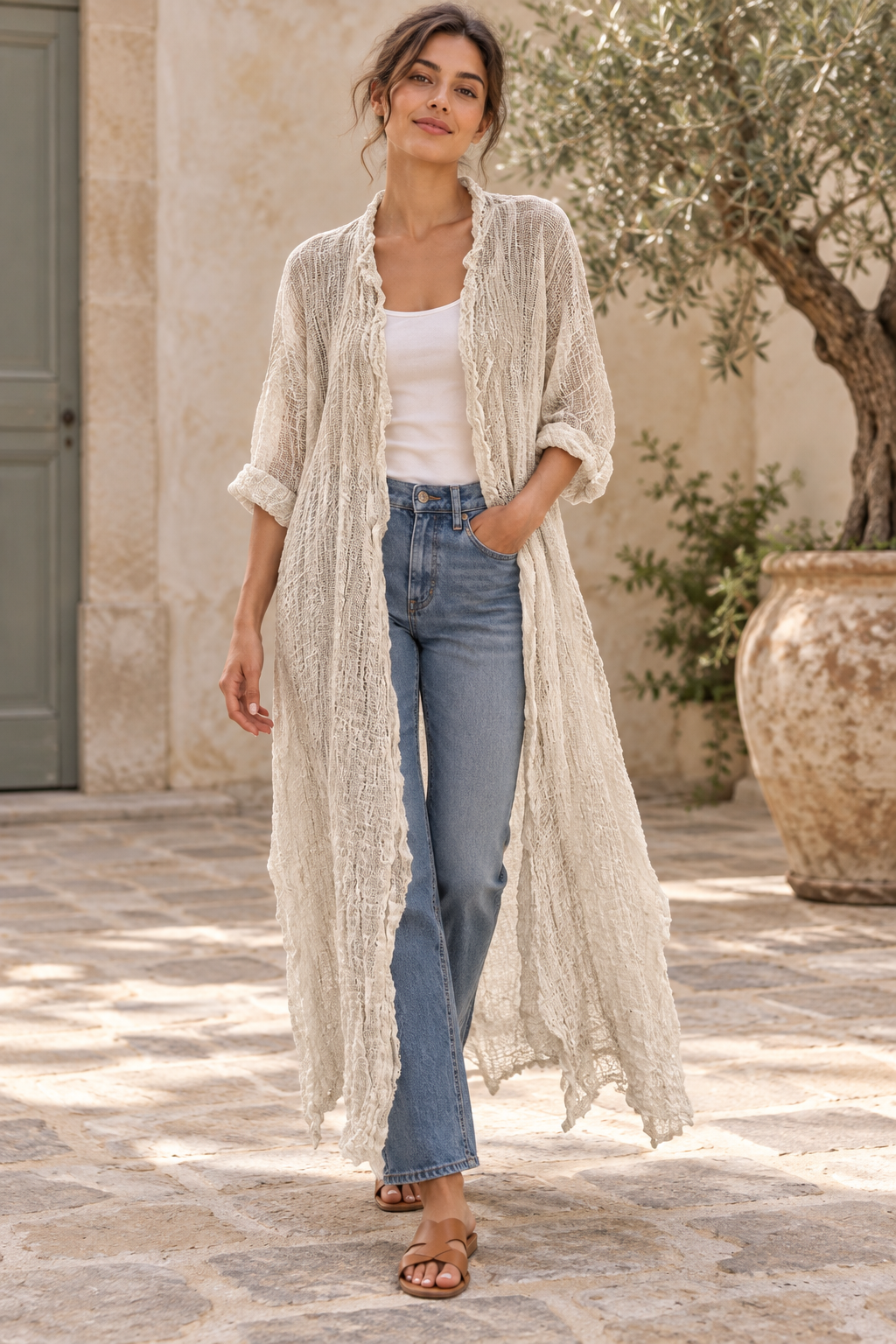 Purolinoitaliano Open Duster