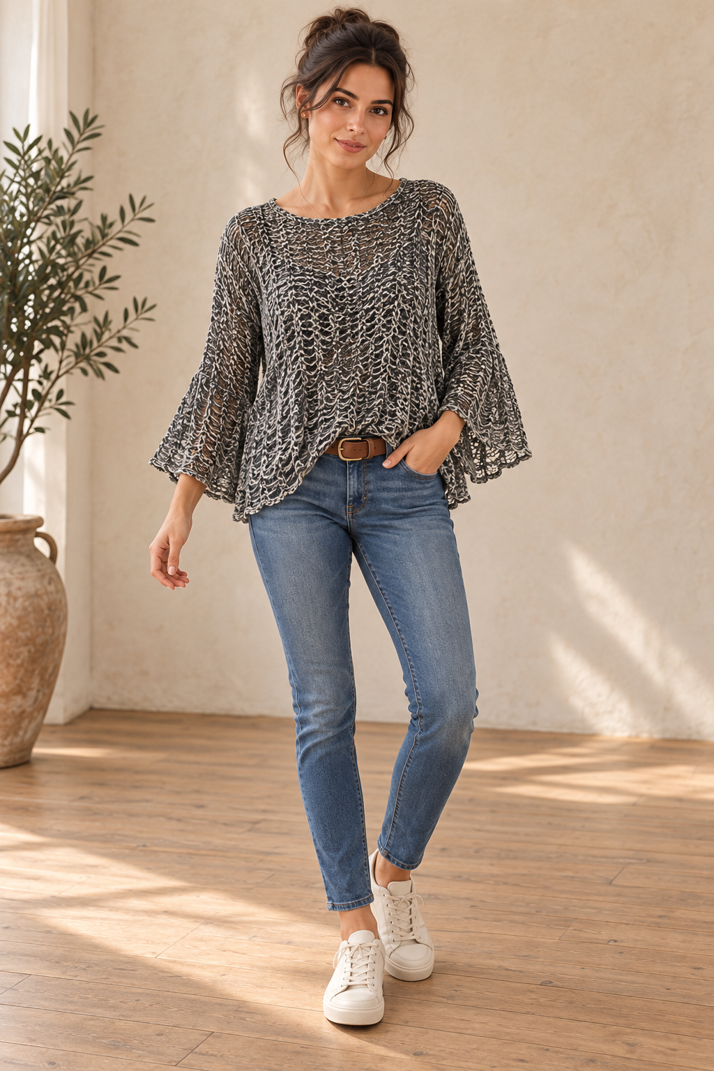 Purolinoitaliano Tinkerbell Top