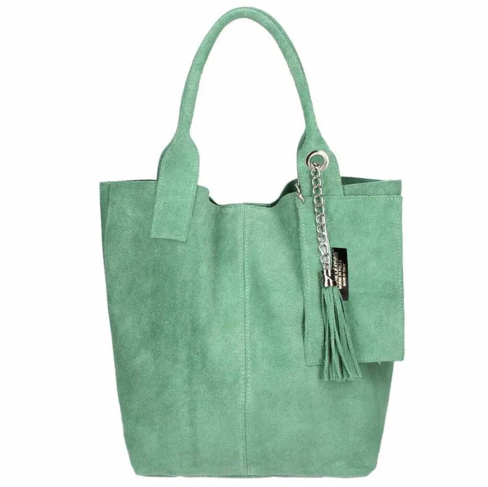 Modarno Suede Shopper