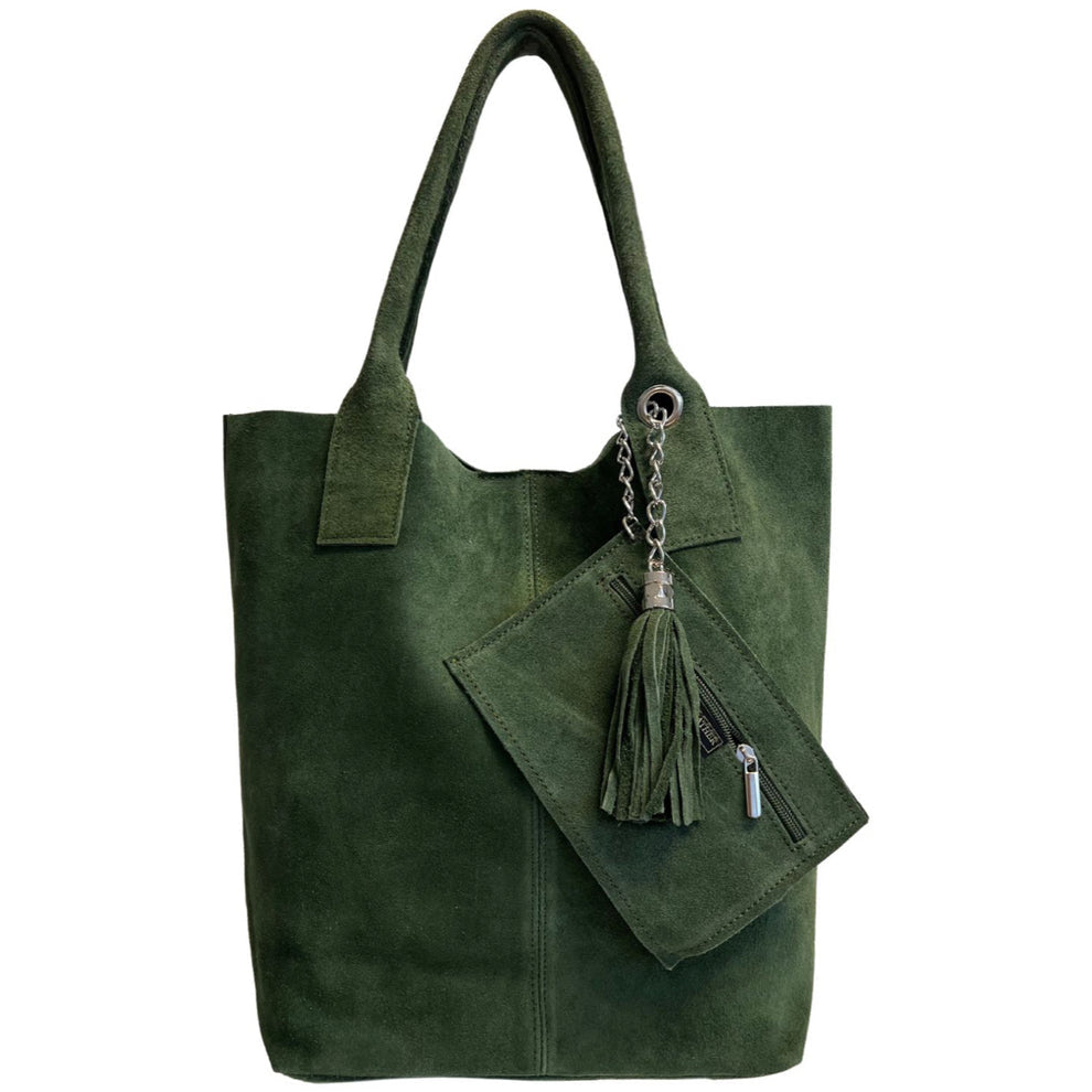 Modarno Suede Shopper