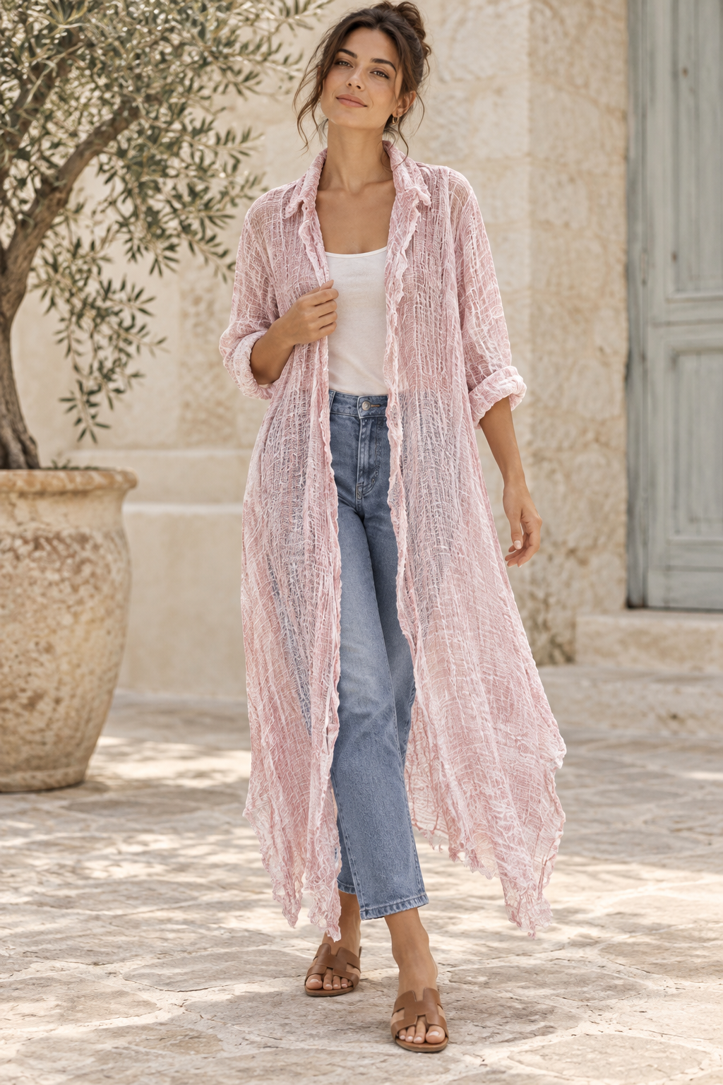Purolinoitaliano Open Duster