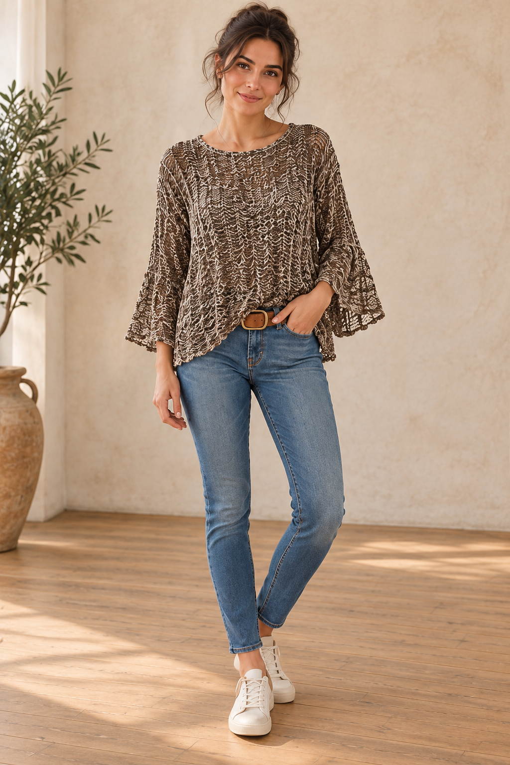 Purolinoitaliano Tinkerbell Top