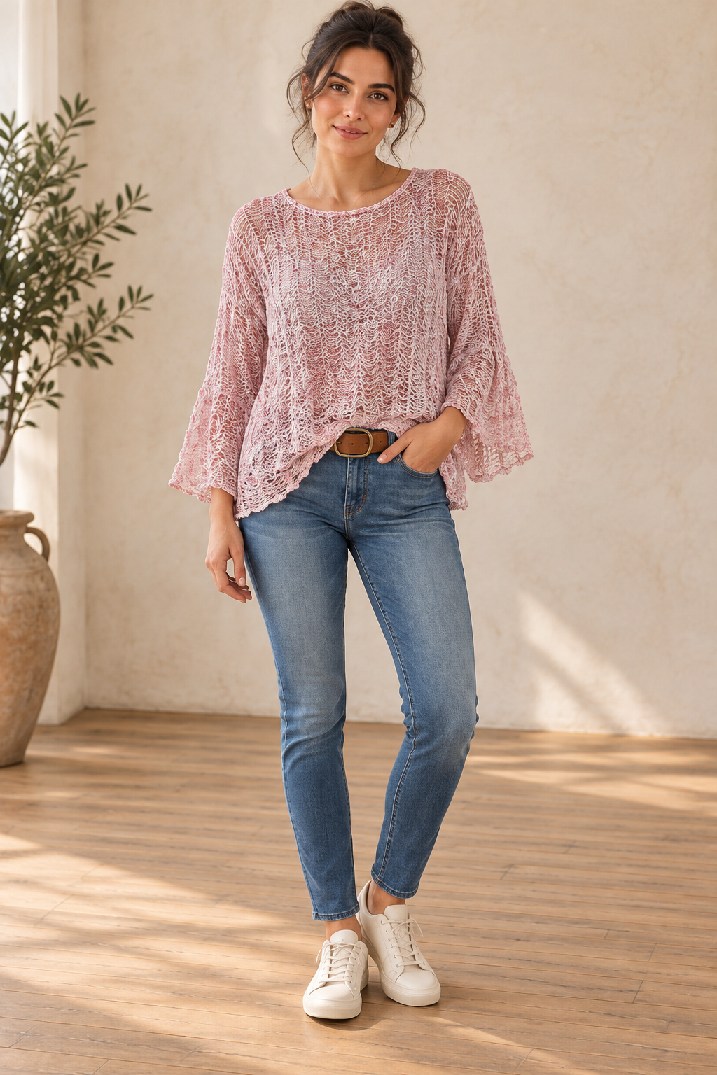 Purolinoitaliano Tinkerbell Top