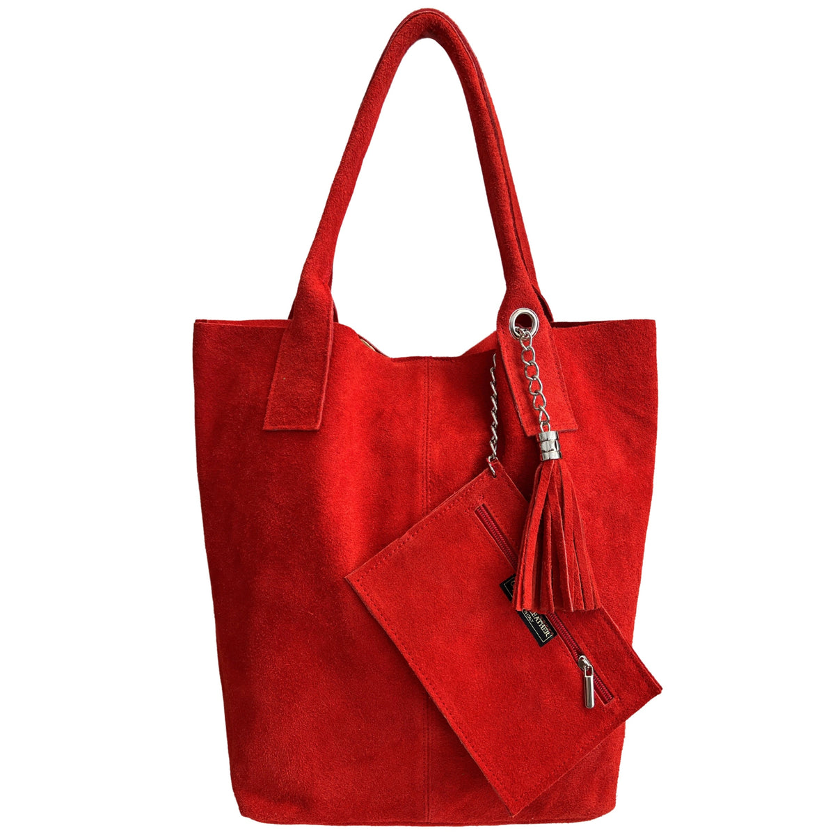 Modarno Suede Shopper