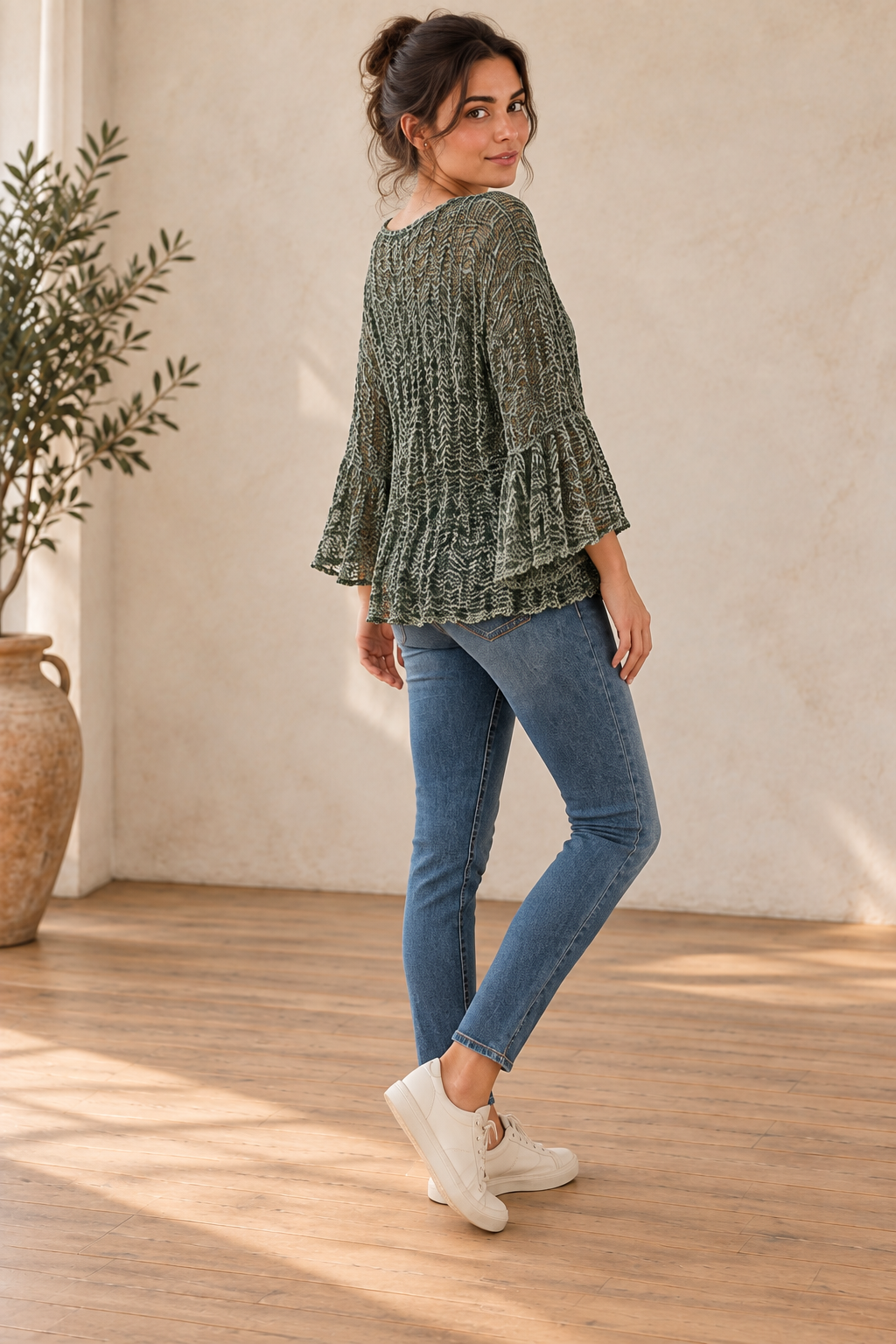 Purolinoitaliano Tinkerbell Top