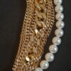 bijoux espresso jewellery necklace n25