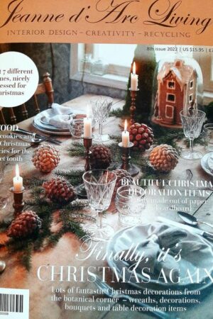 jeanne d arc living magazine
