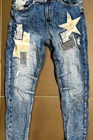 italian star denim jeans