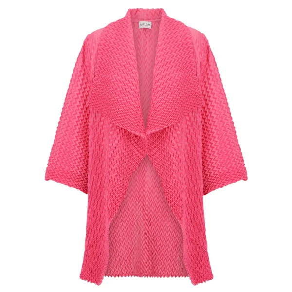 alquema nightstar jacket pink