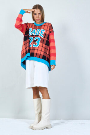 babe 23 sloppy joe jumper