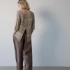 maglia maruzzella. michealangelo naturelle
