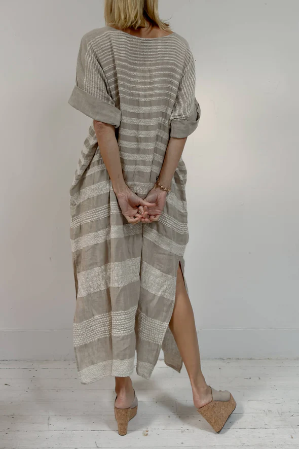 vestito wow ermitage one size naturelle