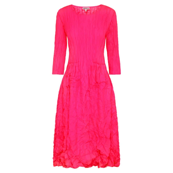 alquema mars pink dress