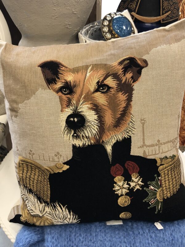 tapestry cushions